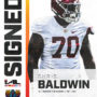 Las Vegas Rockers Sign Defensive Back Chris Baldwin